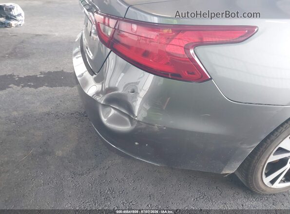 1N4AA6APXGC432061 2016 NISSAN MAXIMA Gray Դիմացի տեսք