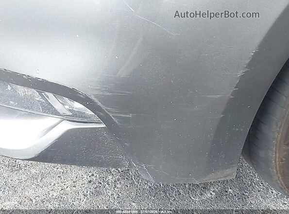 1N4AA6APXGC432061 2016 NISSAN MAXIMA Gray 