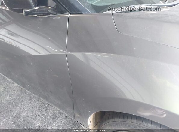1N4AA6APXGC432061 2016 NISSAN MAXIMA Gray 