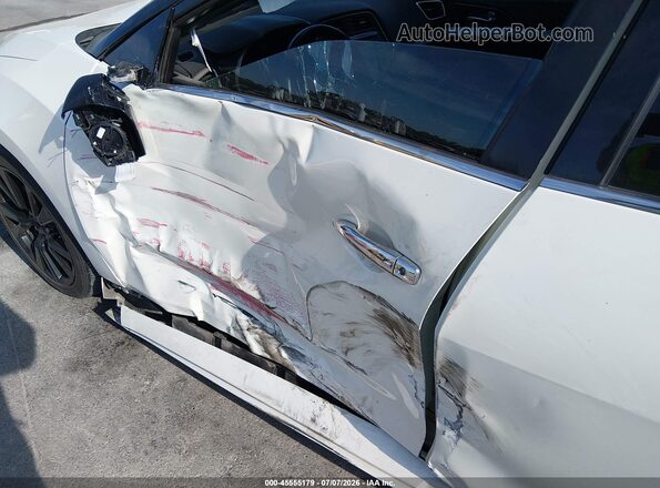 1N4AA6APXGC901830 2016 NISSAN MAXIMA White 