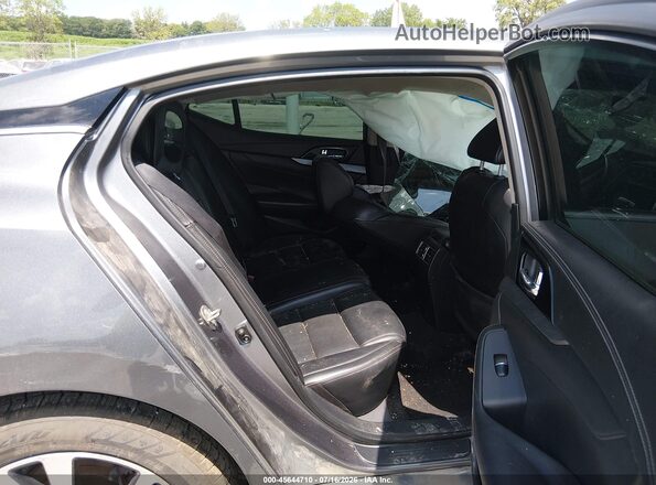 1N4AA6APXHC372932 2017 NISSAN MAXIMA Beige Widok naklejki z numerem VIN