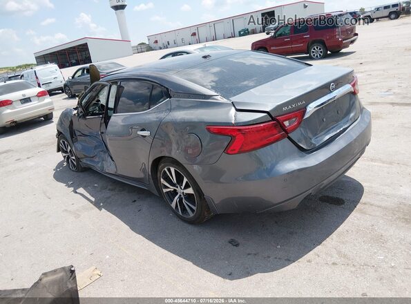 1N4AA6APXHC372932 2017 NISSAN MAXIMA Beige Tył lewy