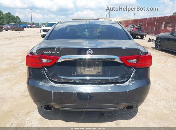 1N4AA6APXHC387625 2017 NISSAN MAXIMA Серый 
