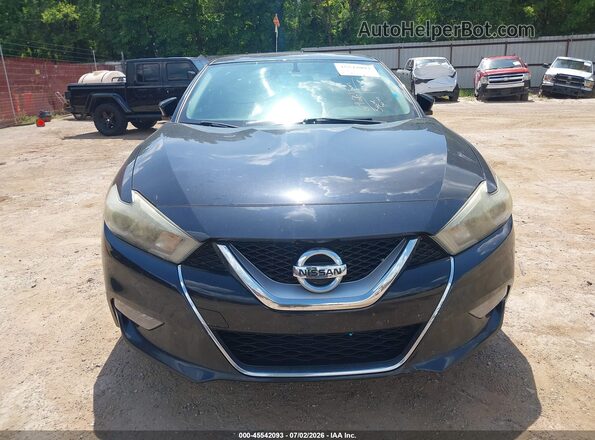 1N4AA6APXHC387625 2017 NISSAN MAXIMA Серый 
