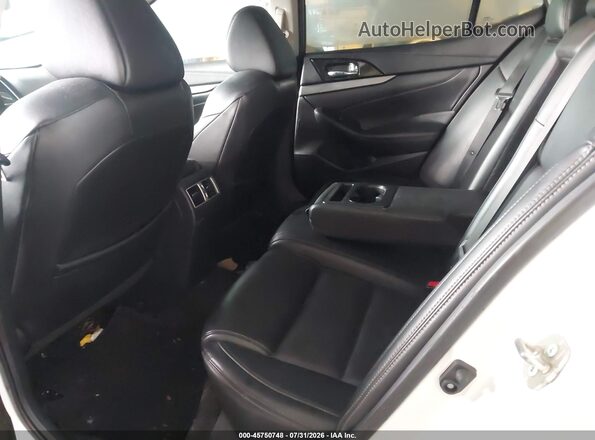 1N4AA6APXHC399953 2017 NISSAN MAXIMA White Widok naklejki z numerem VIN