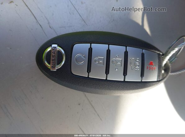 1N4AA6APXHC413866 2017 NISSAN MAXIMA White Widok deski rozdzielczej