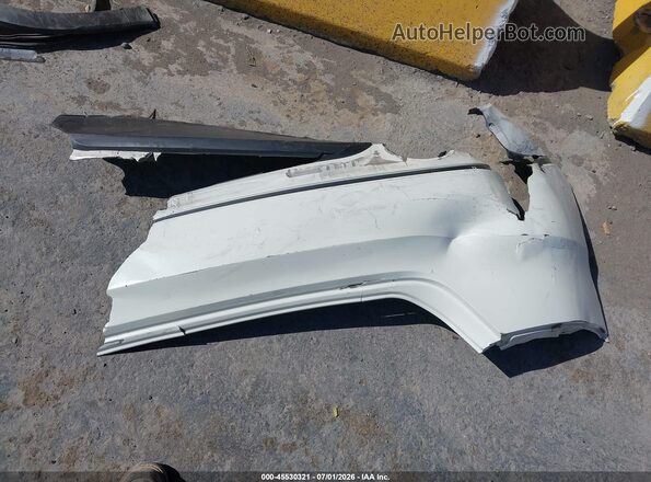 1N4AA6APXHC413866 2017 NISSAN MAXIMA White Widok zestawu wskaźników