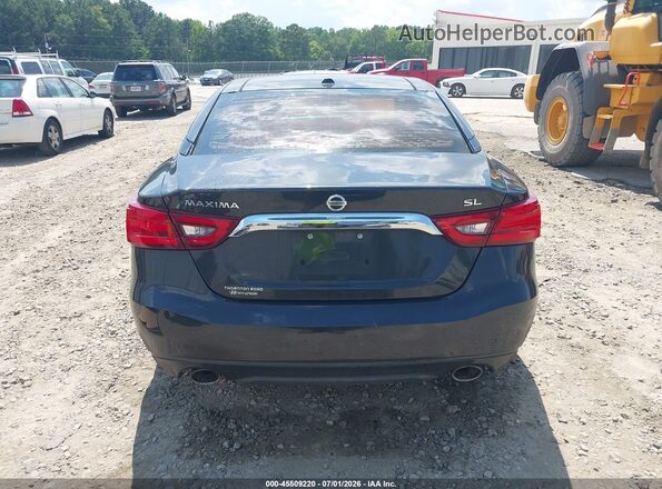 1N4AA6APXHC425323 2017 NISSAN MAXIMA Black 