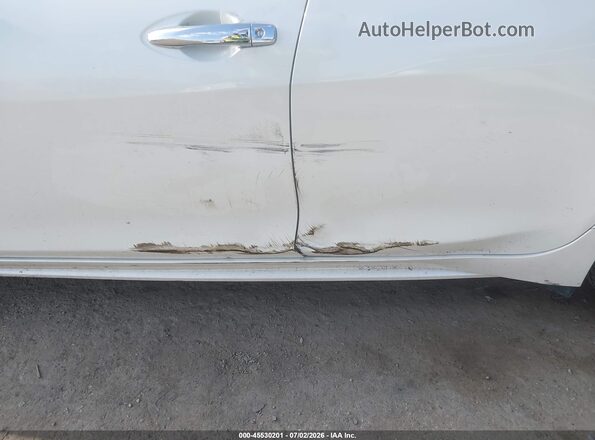 1N4AA6APXHC440484 2017 NISSAN MAXIMA White Вид спереду