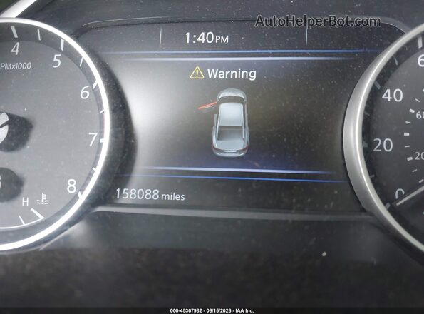 1N4AA6APXJC388960 2018 NISSAN MAXIMA Gray 