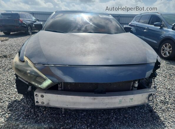 1N4AA6APXJC390515 2018 NISSAN MAXIMA Black Vista frontal