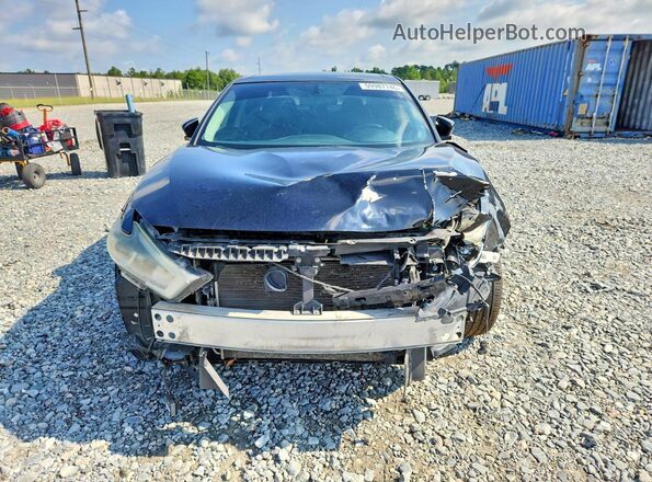 1N4AA6APXJC403330 2018 NISSAN MAXIMA Black Front view
