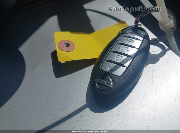1N4AA6APXJC409287 2018 NISSAN MAXIMA Gray Widok deski rozdzielczej