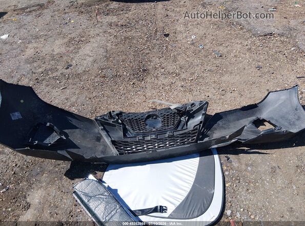 1N4AA6AV0KC361833 2019 NISSAN MAXIMA Black Instrument cluster view