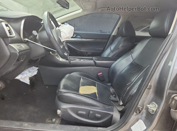 1N4AA6AV1KC360402 2019 NISSAN MAXIMA Серый 