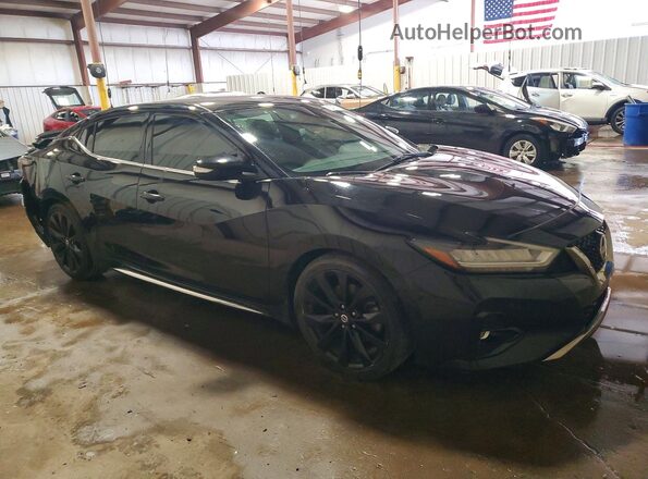 1N4AA6AV3KC361809 2019 NISSAN MAXIMA Black Front right