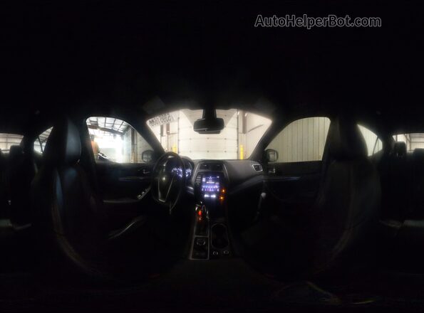 1N4AA6AV3KC361809 2019 NISSAN MAXIMA Black VIN sticker view