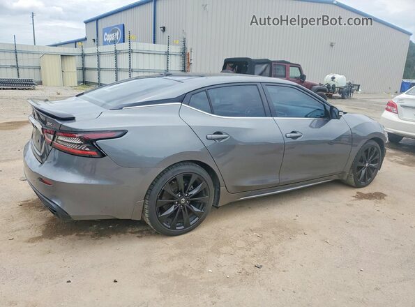 1N4AA6AV3KC374012 2019 NISSAN MAXIMA Green Tył prawy