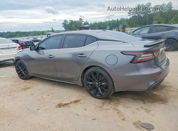 1N4AA6AV3KC374012 2019 NISSAN MAXIMA Green Tył lewy