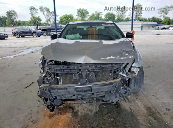 1N4AA6AV5KC369345 2019 NISSAN MAXIMA Silver Դիմացի տեսք