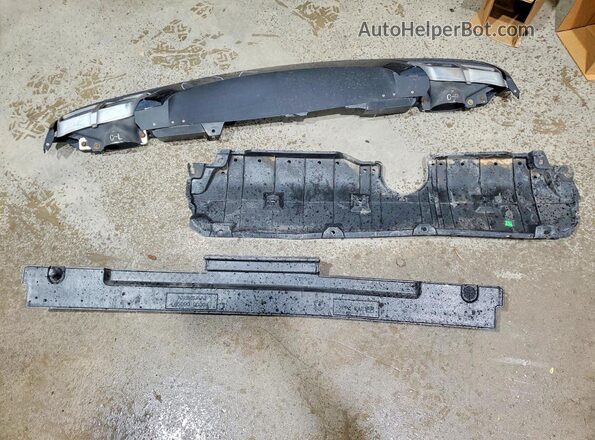 1N4AA6AV6KC364834 2019 NISSAN MAXIMA Черный Вид подкапотного пространства