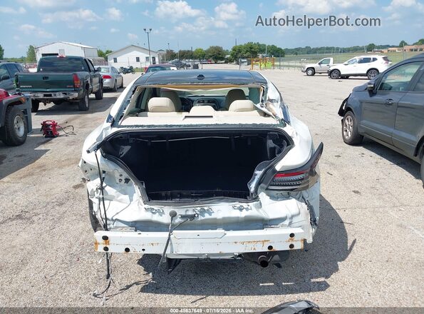 1N4AA6AV8KC362826 2019 NISSAN MAXIMA White 