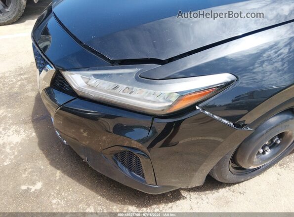 1N4AA6AV8KC365404 2019 NISSAN MAXIMA Black 