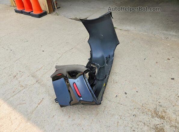 1N4AA6AV8KC377102 2019 NISSAN MAXIMA Black Вид підкапотного простору