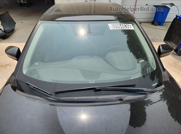 1N4AA6AV8KC377102 2019 NISSAN MAXIMA Black Панорамний вид салону 360°