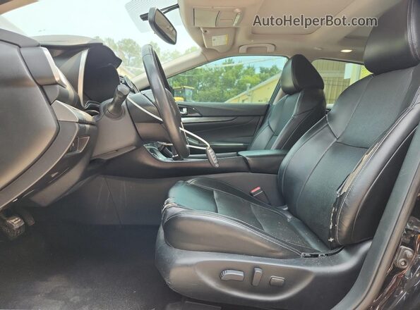 1N4AA6AV8KC377102 2019 NISSAN MAXIMA Black 