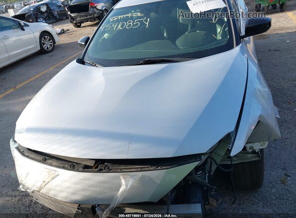 1N4AA6AV9KC379179 2019 NISSAN MAXIMA Серебряный Вид щитка приборов