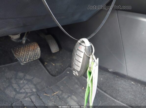 1N4AA6AVXKC379062 2019 NISSAN MAXIMA Black Вид панелі приладів