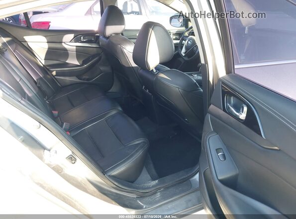 1N4AA6CV0LC360230 2020 NISSAN MAXIMA Серый Вид наклейки с VIN-кодом