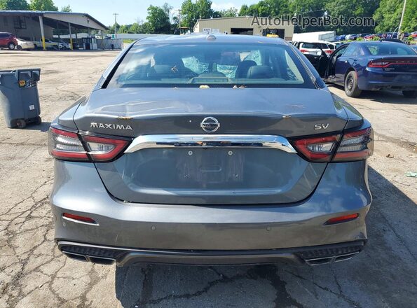 1N4AA6CV1LC360057 2020 NISSAN MAXIMA Gray Vista trasera