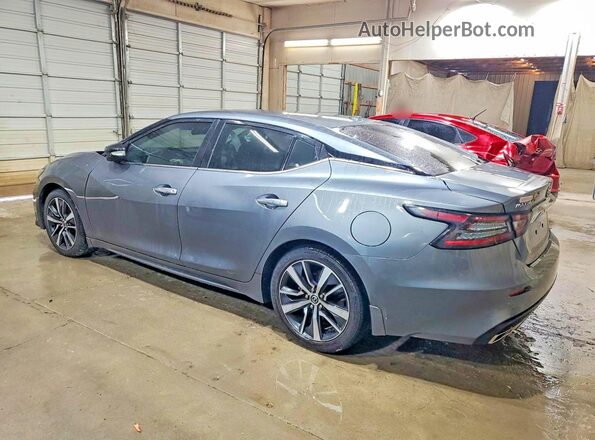 1N4AA6CV3LC371304 2020 NISSAN MAXIMA Gray Հետևի ձախ