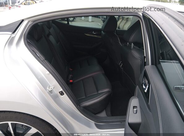 1N4AA6CV3MC513555 2021 NISSAN MAXIMA Silver Вид наклейки з VIN-кодом