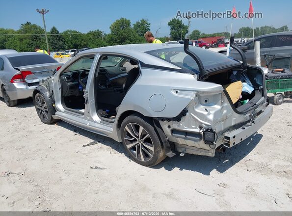 1N4AA6CV4LC369190 2020 NISSAN MAXIMA Gray Tył lewy