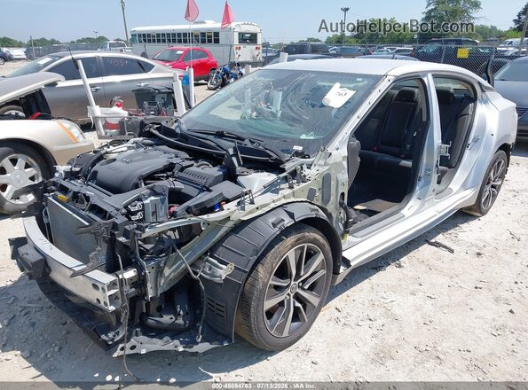 1N4AA6CV4LC369190 2020 NISSAN MAXIMA Gray Przód lewy