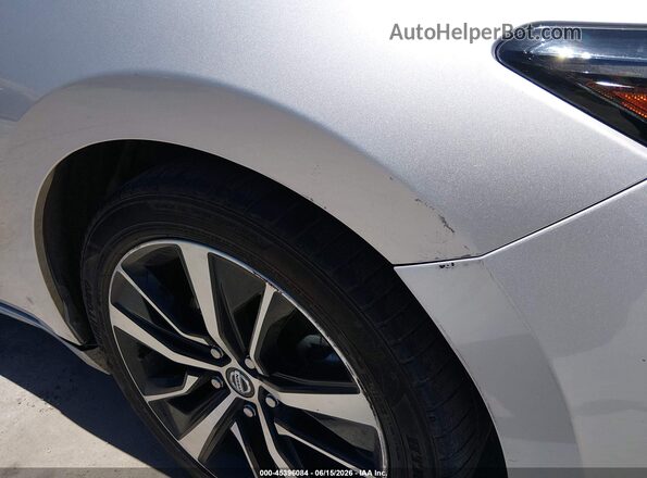1N4AA6CV4NC506311 2022 NISSAN MAXIMA Gray Սարքավորումների վահանակի տեսք