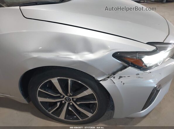 1N4AA6CV4PC512161 2023 NISSAN MAXIMA Серебряный 