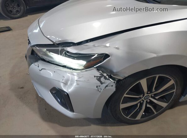 1N4AA6CV4PC512161 2023 NISSAN MAXIMA Серебряный 