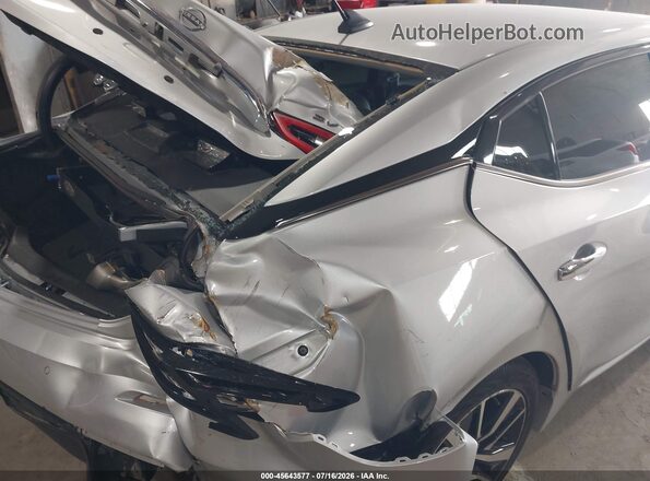 1N4AA6CV4PC512161 2023 NISSAN MAXIMA Серебряный 