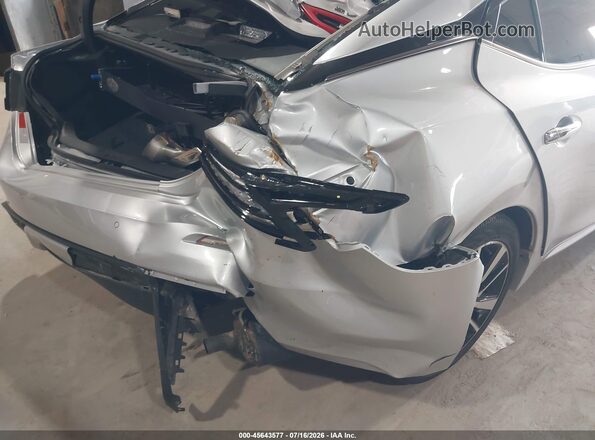 1N4AA6CV4PC512161 2023 NISSAN MAXIMA Серебряный 