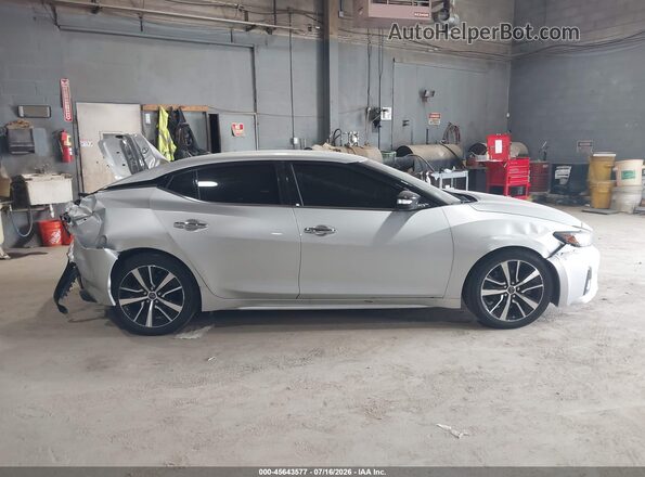1N4AA6CV4PC512161 2023 NISSAN MAXIMA Серебряный 
