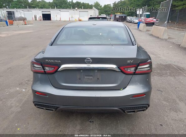 1N4AA6CV6LC371510 2020 NISSAN MAXIMA Gray 