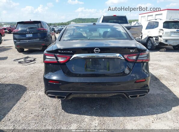 1N4AA6CV6PC509004 2023 NISSAN MAXIMA Black 