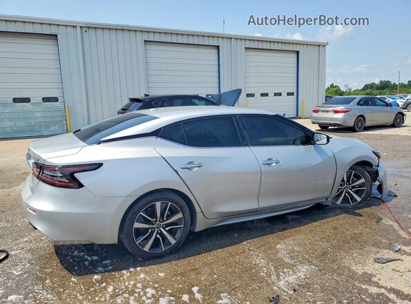 1N4AA6CV7LC368549 2020 NISSAN MAXIMA Silver Հետևի աջ