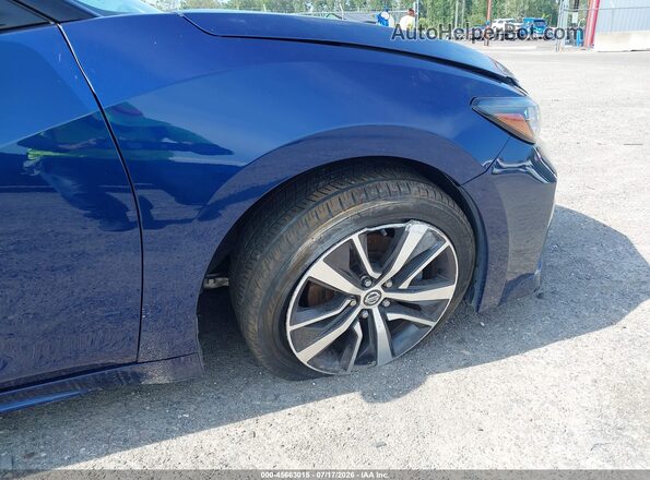 1N4AA6CV8LC372710 2020 NISSAN MAXIMA Blue 