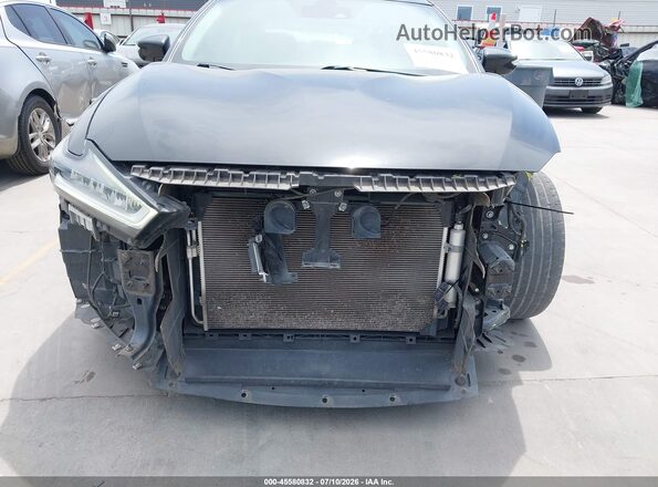 1N4AA6CV9MC507291 2021 NISSAN MAXIMA Black Widok z przodu