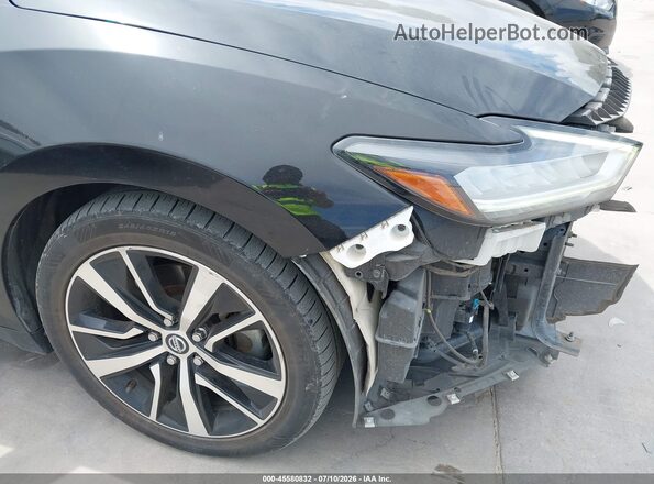 1N4AA6CV9MC507291 2021 NISSAN MAXIMA Black 